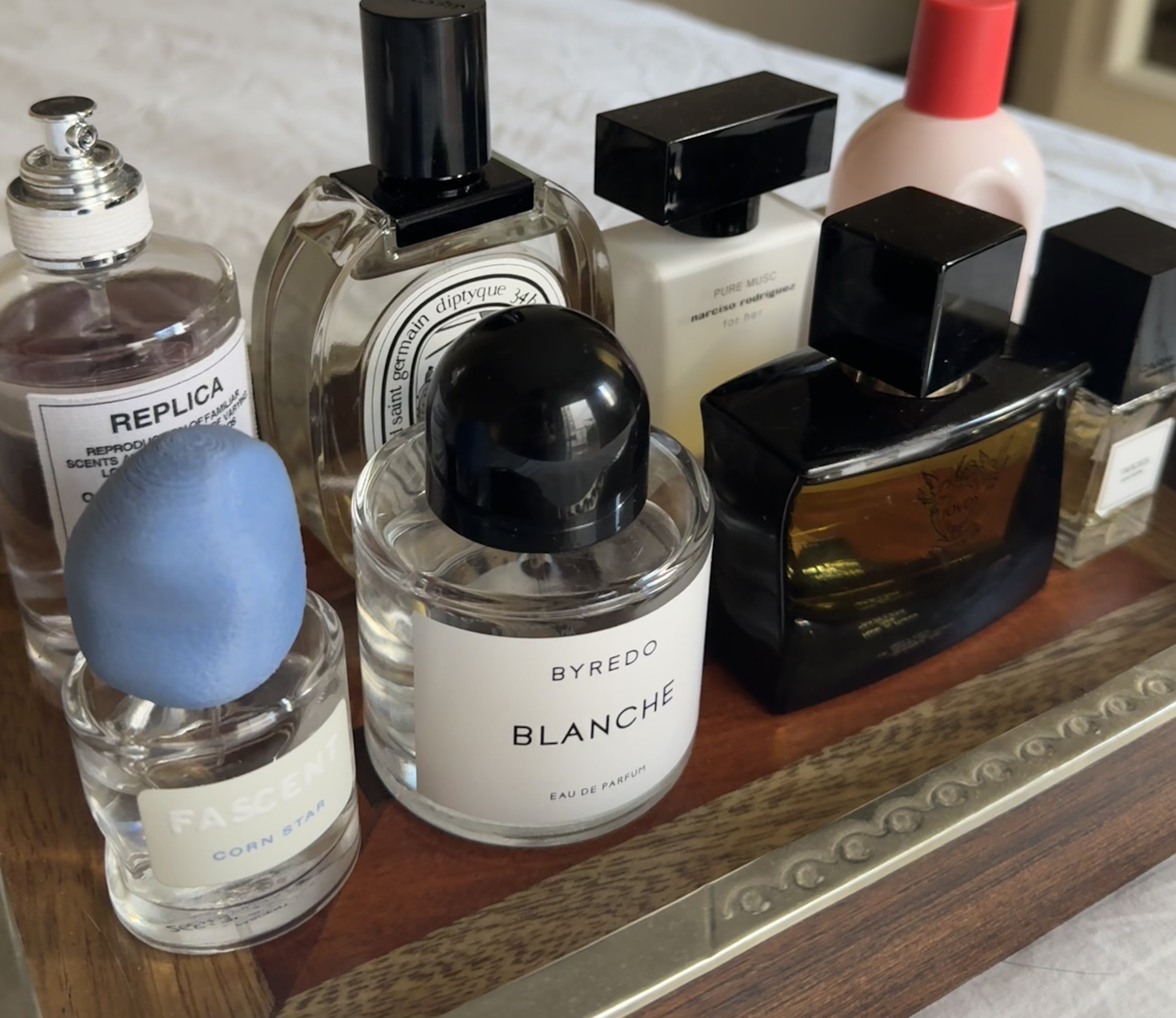 Perfumes
